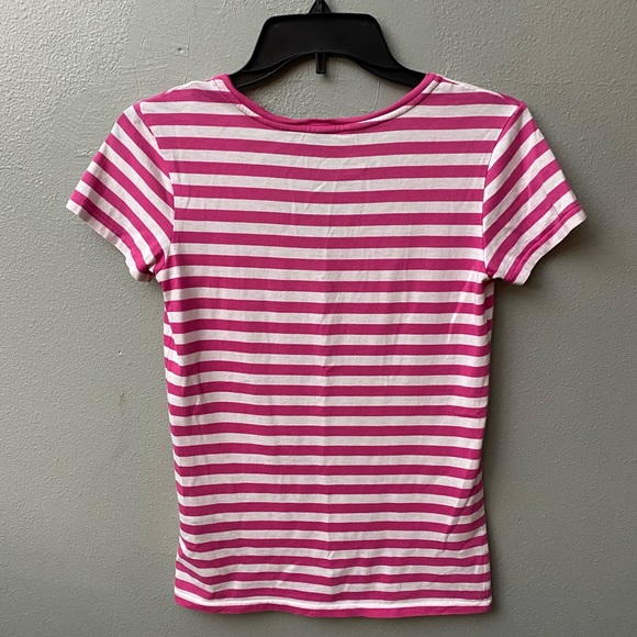 RLS Striped Tee - Picture 3 of 3